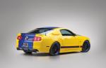 Ford Mustang WD-40 for SEMA 2011 года